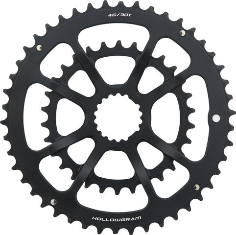 Juego de platos Cannondale opi spidering de 8 brazos