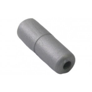 Sombreros de cable bofix gris 4 mm por 50 piezas