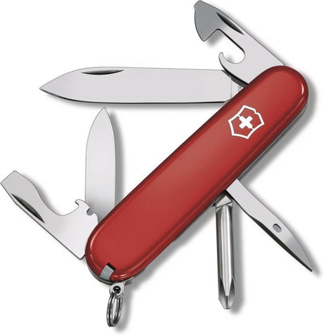 Navaja Victorinox Swiss Army Tinker 12 funciones