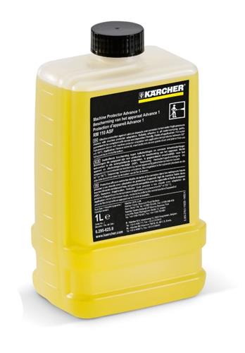 Botella insertable para descalcificador de agua Karcher RM110