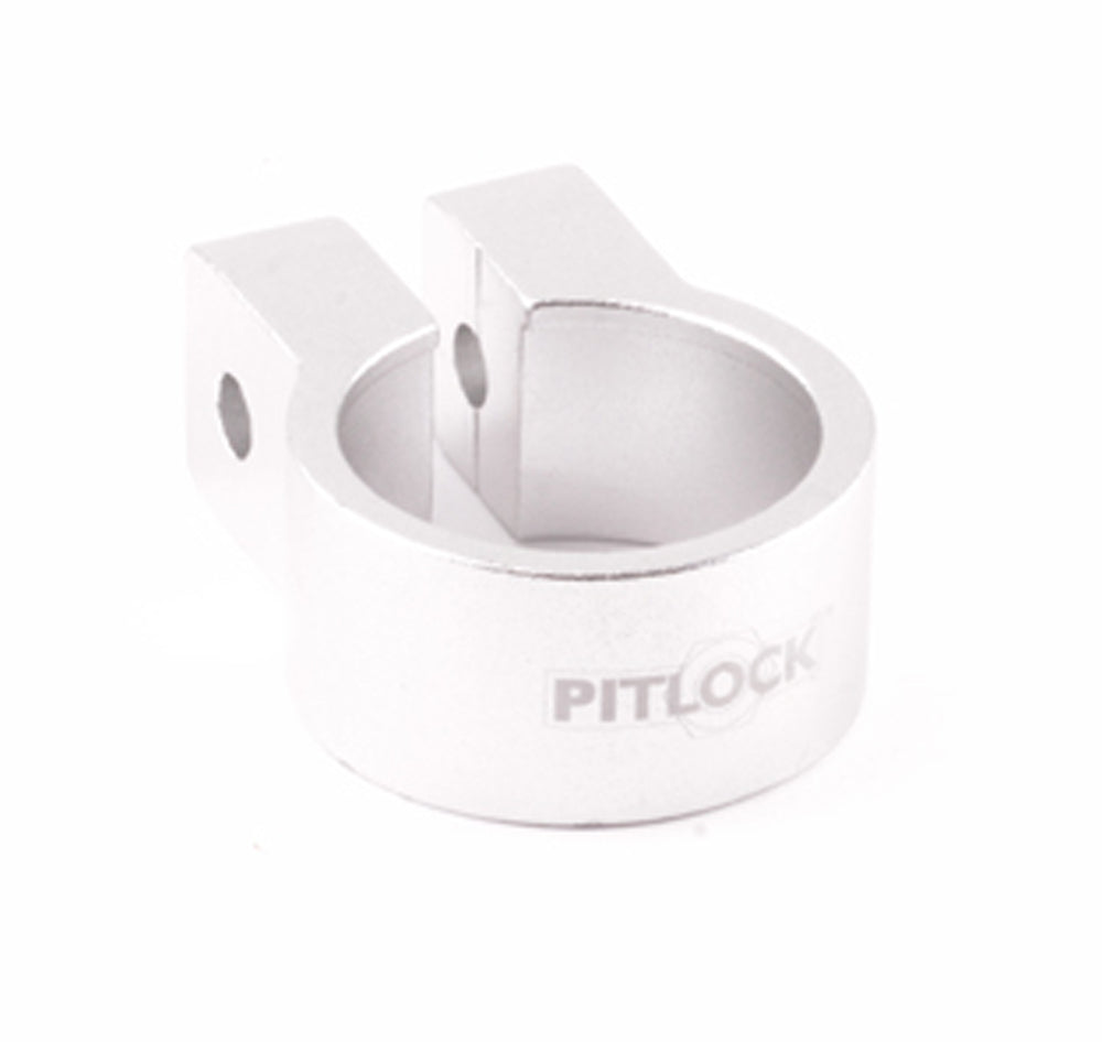 Abrazadera de tija de sillín Pitlock 34,9 mm