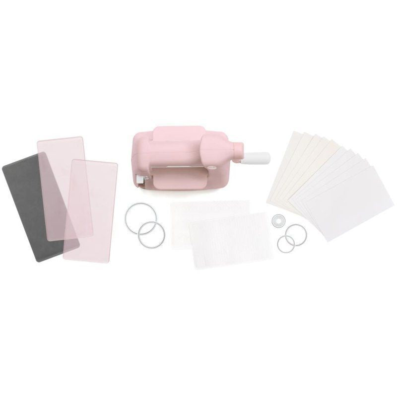 We r makers • mini kit de inicio evolución rosa
