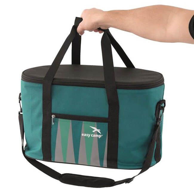 Bolsa de refrigerador de Backgammon L Easy Camp