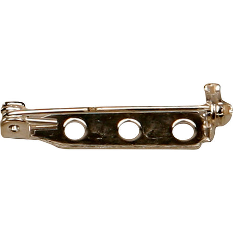 Creativ company cc broche pin 25 mm plata 10 piezas