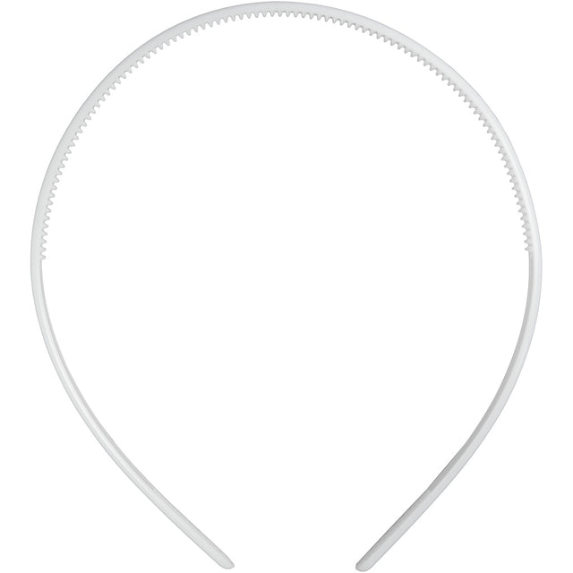 Empresa creativa https: www.cchobby.nl cintas para el cabello-b-8-mm-blanco-5-piezas-1-caja