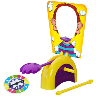 Juego de cara de pastel clásico