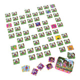 Juego dora memo game por si acaso | 2 piezas