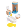 Baño de casa de muñecas Hape