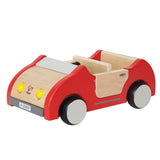Coche muñeco hape
