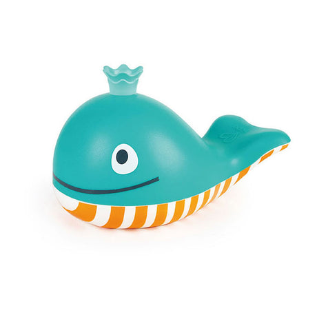 Ballena fabricante de burbujas Hape