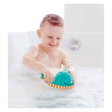 Ballena fabricante de burbujas Hape