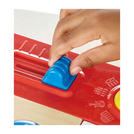 Hape DJ mezcla y juego de estudio de giro