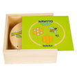 Beleduc nawito evolución de la naturaleza juego infantil de madera