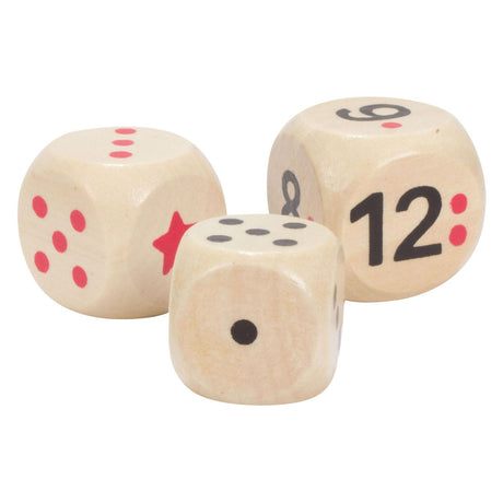 Beleduc encuentra el número como un juego de niños.