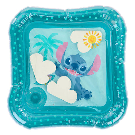 Disney water mat stitch