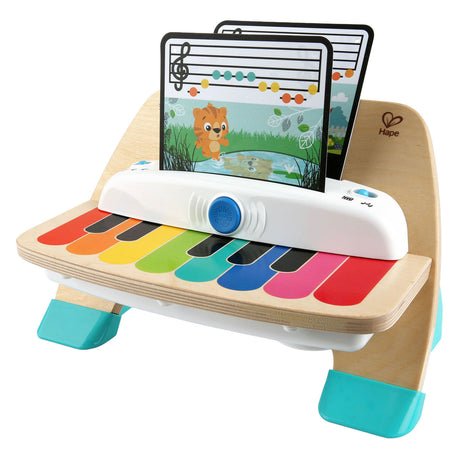 H-einstein hape baby einstein magic touch piano - instrumento de juguete