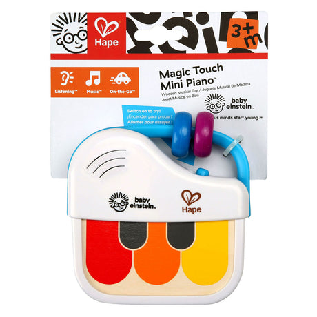 Hape magic touch mini piano