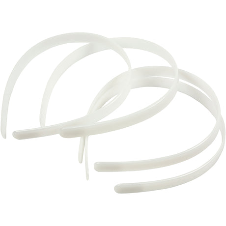 Https: www.cchobby.nl cintas para el cabello-b-13-mm-blanco-5-piezas-1-caja
