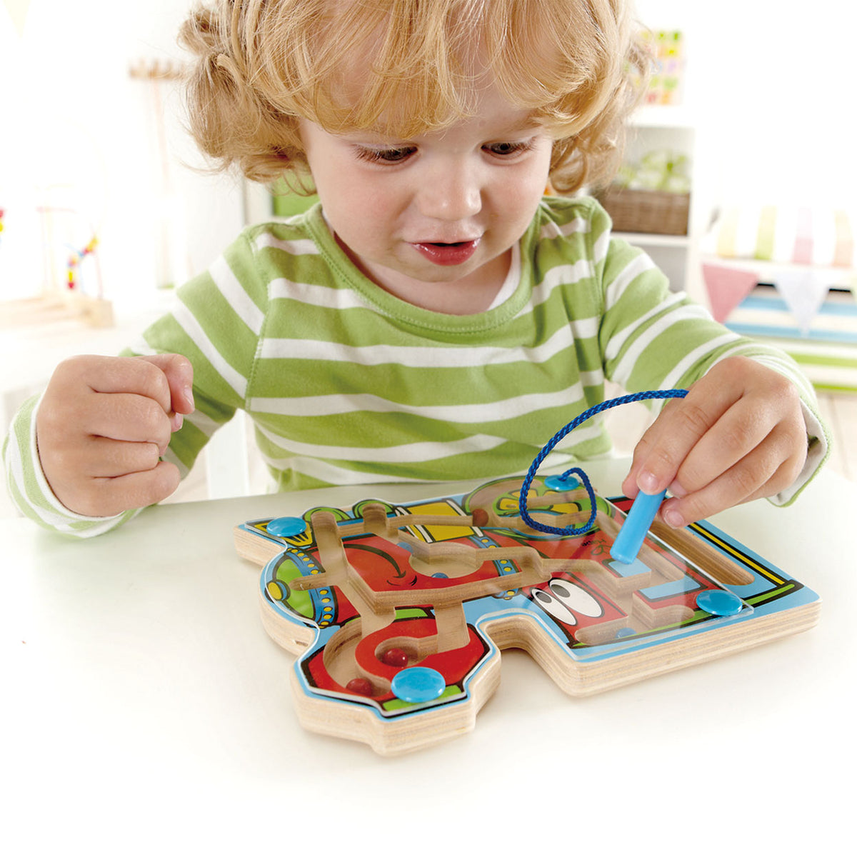 Pistas de Hape choo choo