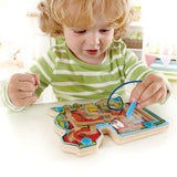 Pistas de Hape choo choo