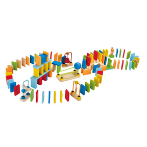 Juego de dominó Hape madera