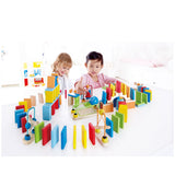 Juego de dominó Hape madera
