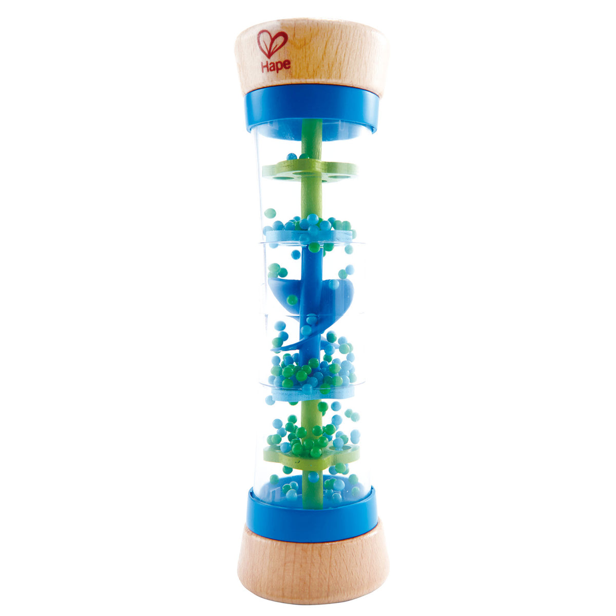 Hape hacedor de lluvia azul