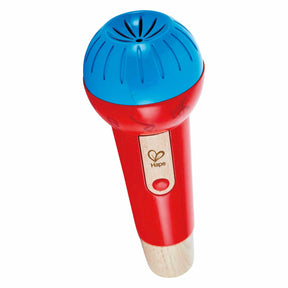 Micrófono de eco Hape