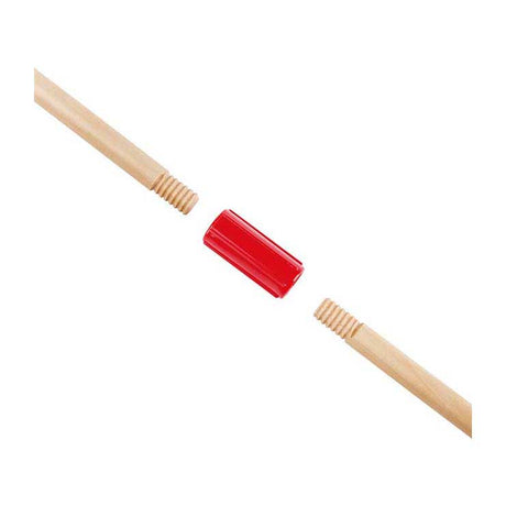 Palo de empuje de madera con sonido Hape Lilly Bird