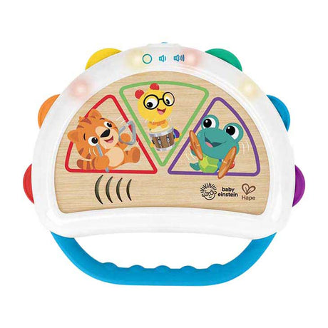 Pandereta toque mágico Hape