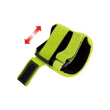 Hape coderas y rodilleras - amarillo