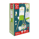 Caballete de bambú portátil Hape - 14 uds.