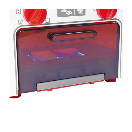 Horno de juguete Hape con galletas mágicas - Juego de horno para hornear que cambia de color, a partir de 3 años