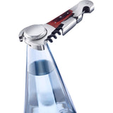 Cuchillo de camarero Westmark agilo con abridor de botellas y sacacorchos 11,7x4x1,3cm