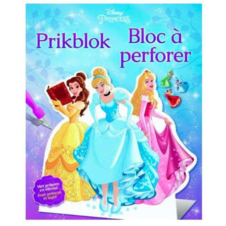 Deltas disney pin block princesa disney block à performer princesse