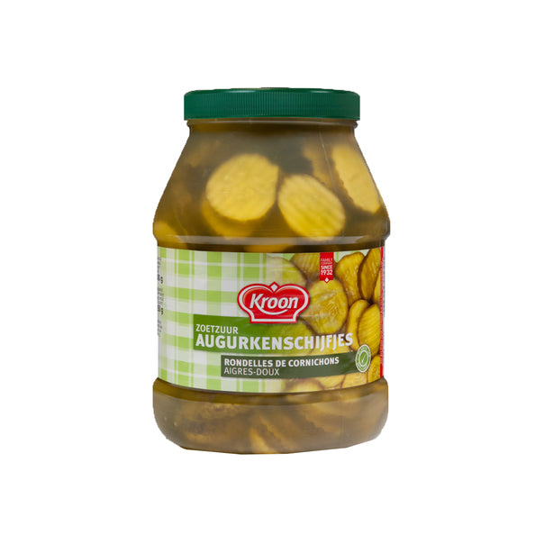 Chips de eneldo corona de aceite de corona (2400 ml)