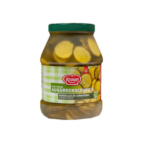 Chips de eneldo corona de aceite de corona (2400 ml)