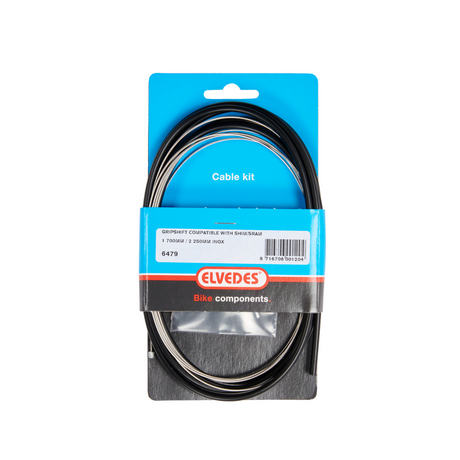 Conjunto de cable de engranajes Nexus 3 1700 2250 mm de acero inoxidable -