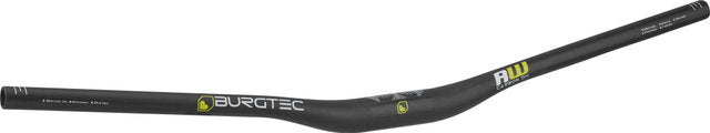 Manillar Burgtec ride ancho carbono dh 35 20 mm riser