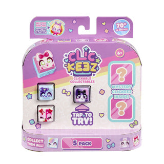 Imp clickeez multi pack surtido
