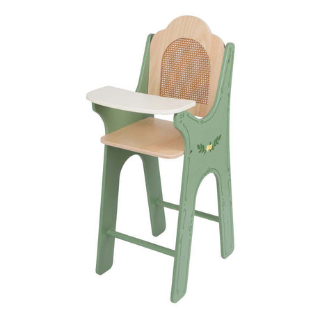 Lobbes Toys BV Classic World Silla de bebé vintage de madera