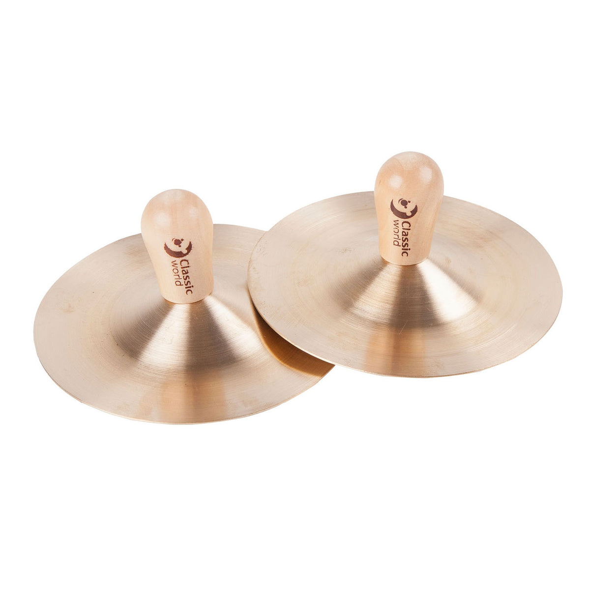 Metal de placillos mundiales clásicos, 15 cm
