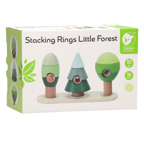 Bosque de pilotes del mundo clásico