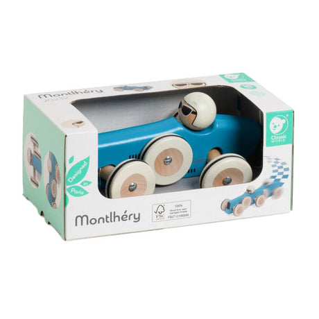 Lobbes Toys BV Classic World coche de juguete de madera Montlhéry