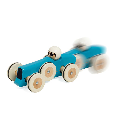 Lobbes Toys BV Classic World coche de juguete de madera Montlhéry