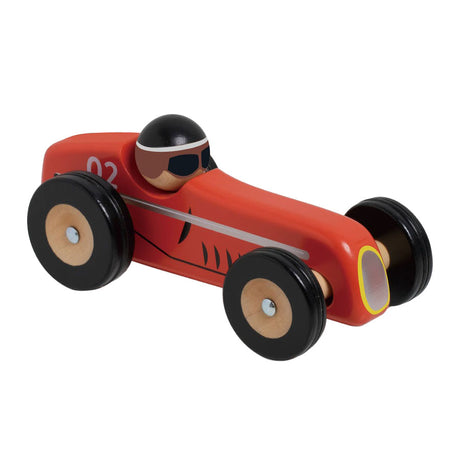 Lobbes Toys BV Classic World coche de juguete de madera Mónaco