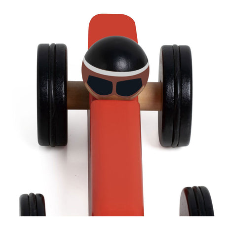Lobbes Toys BV Classic World coche de juguete de madera Mónaco