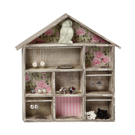 Empresa creativa https: www.cchobby.nl letterhuisje-h-26-cm-l-3-5-cm-b-22-cm-afm-26x22-cm-cm-1-piece