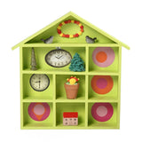 Empresa creativa https: www.cchobby.nl letterhuisje-h-26-cm-l-3-5-cm-b-22-cm-afm-26x22-cm-cm-1-piece