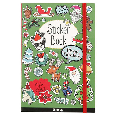 Empresa creativa https: www.cchobby.nl libro de pegatinas-motivos navideños-tamaño-11-5x17-cm-ca-1700-piece-76-sheet-1-piece